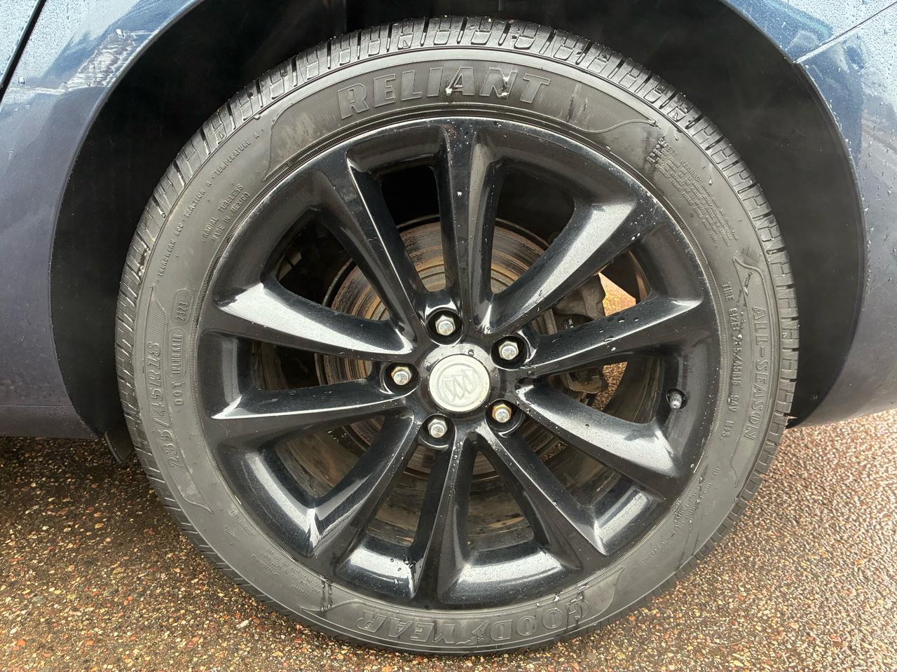 Buick Verano Sport Touring 2016