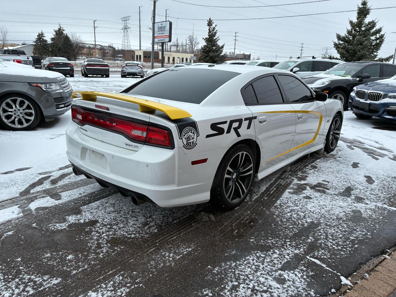 Dodge Charger Superbee 2013