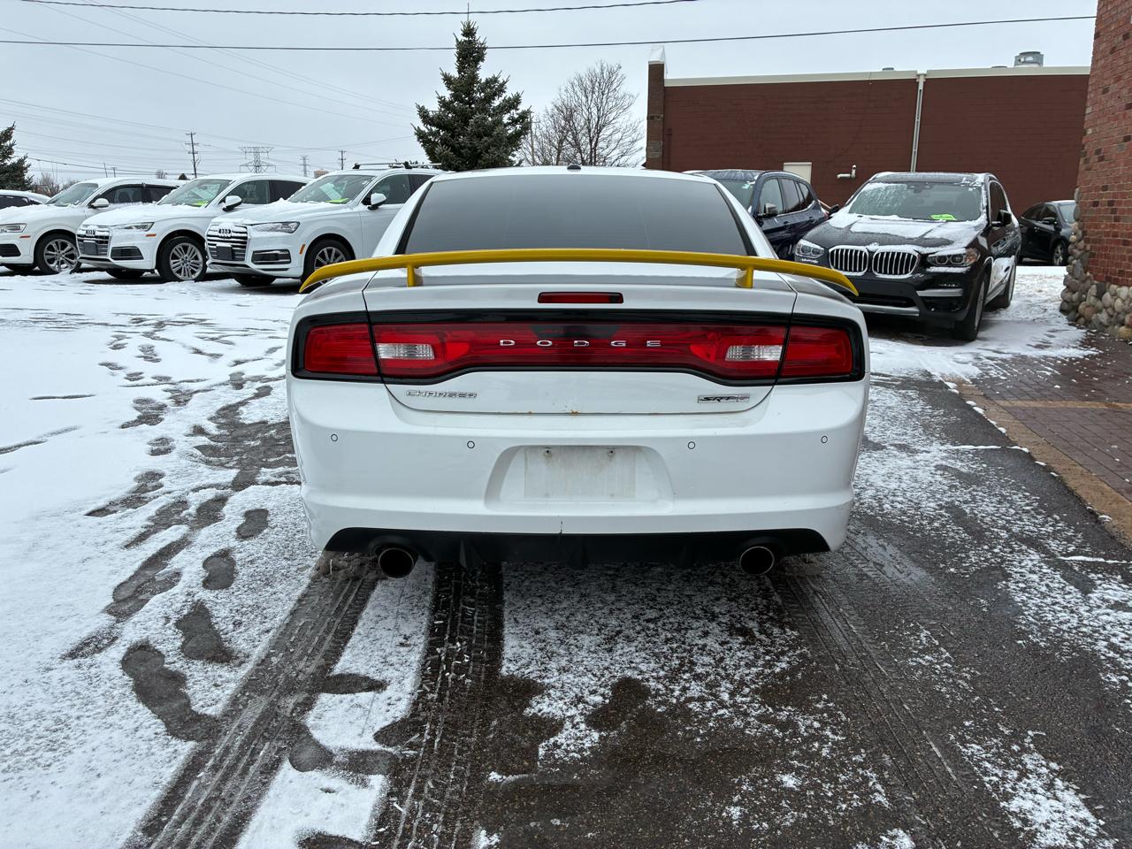 Dodge Charger Superbee 2013