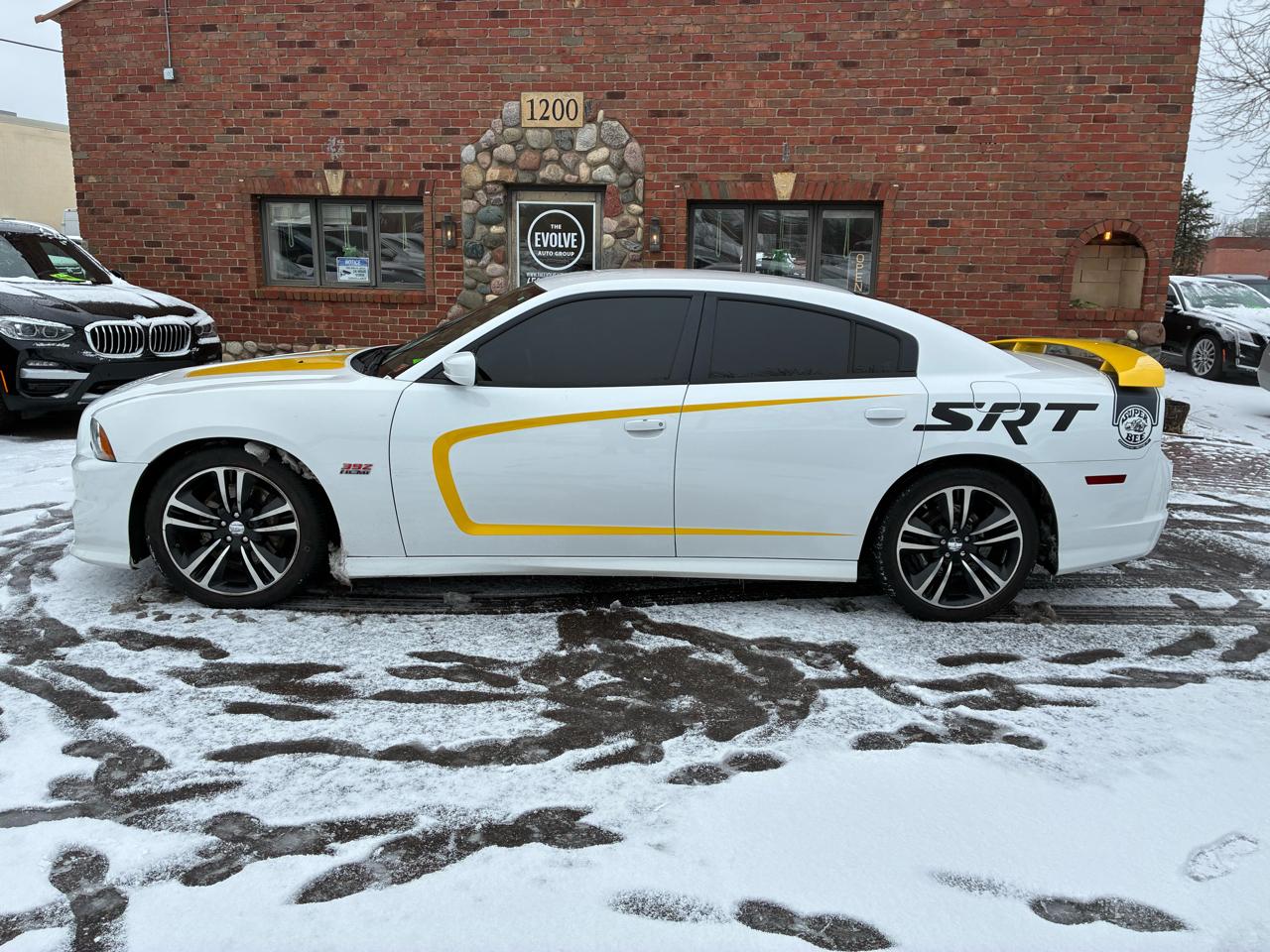 Dodge Charger Superbee 2013