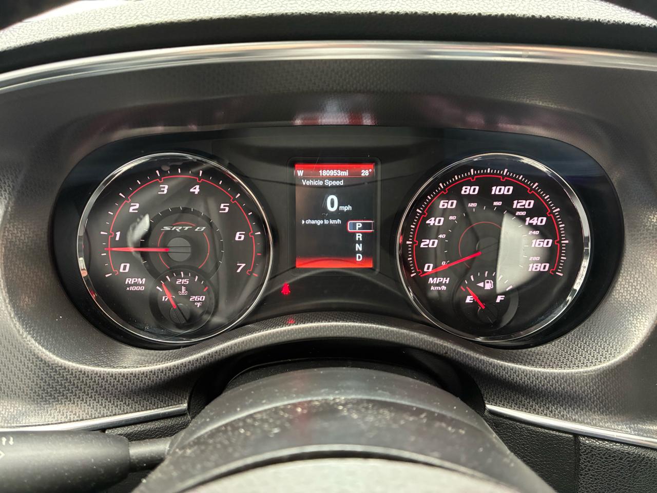 Dodge Charger Superbee 2013