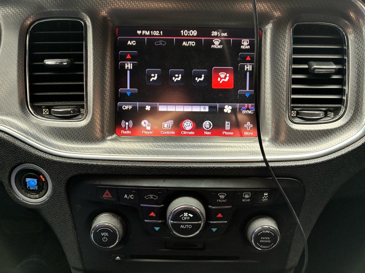 Dodge Charger Superbee 2013