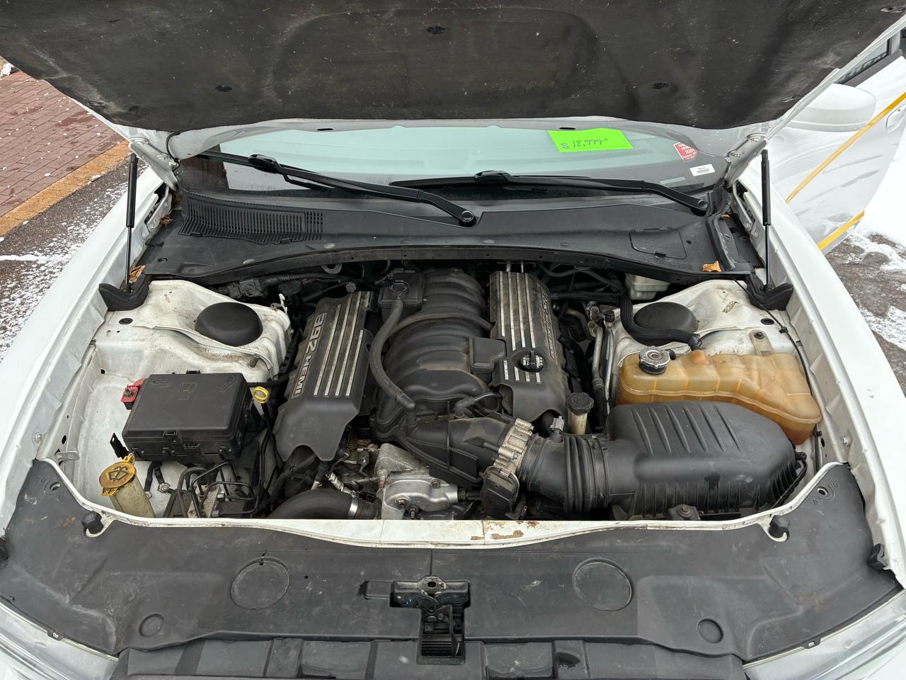 Dodge Charger Superbee 2013