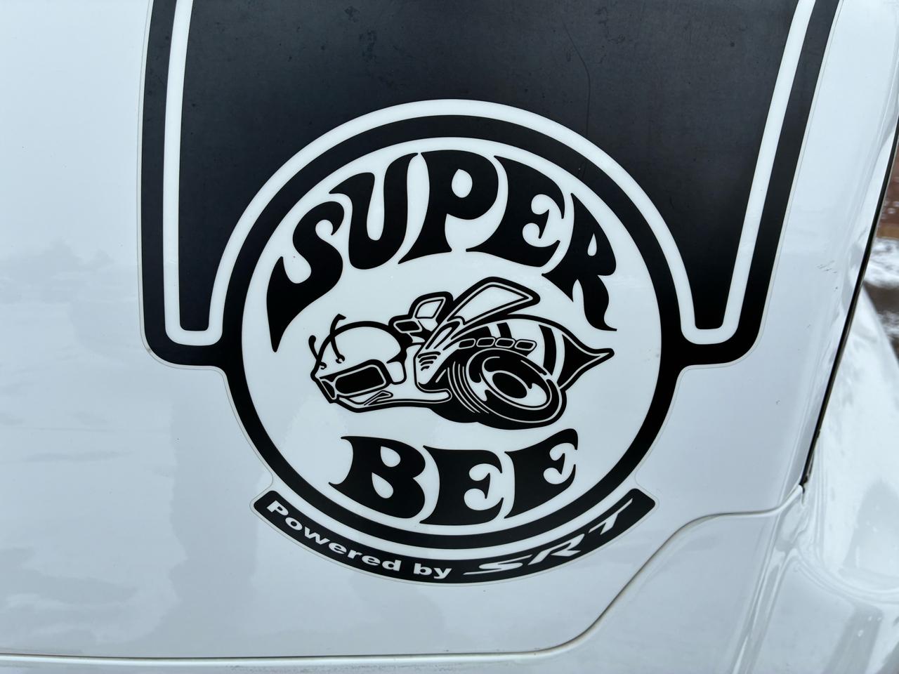 Dodge Charger Superbee 2013