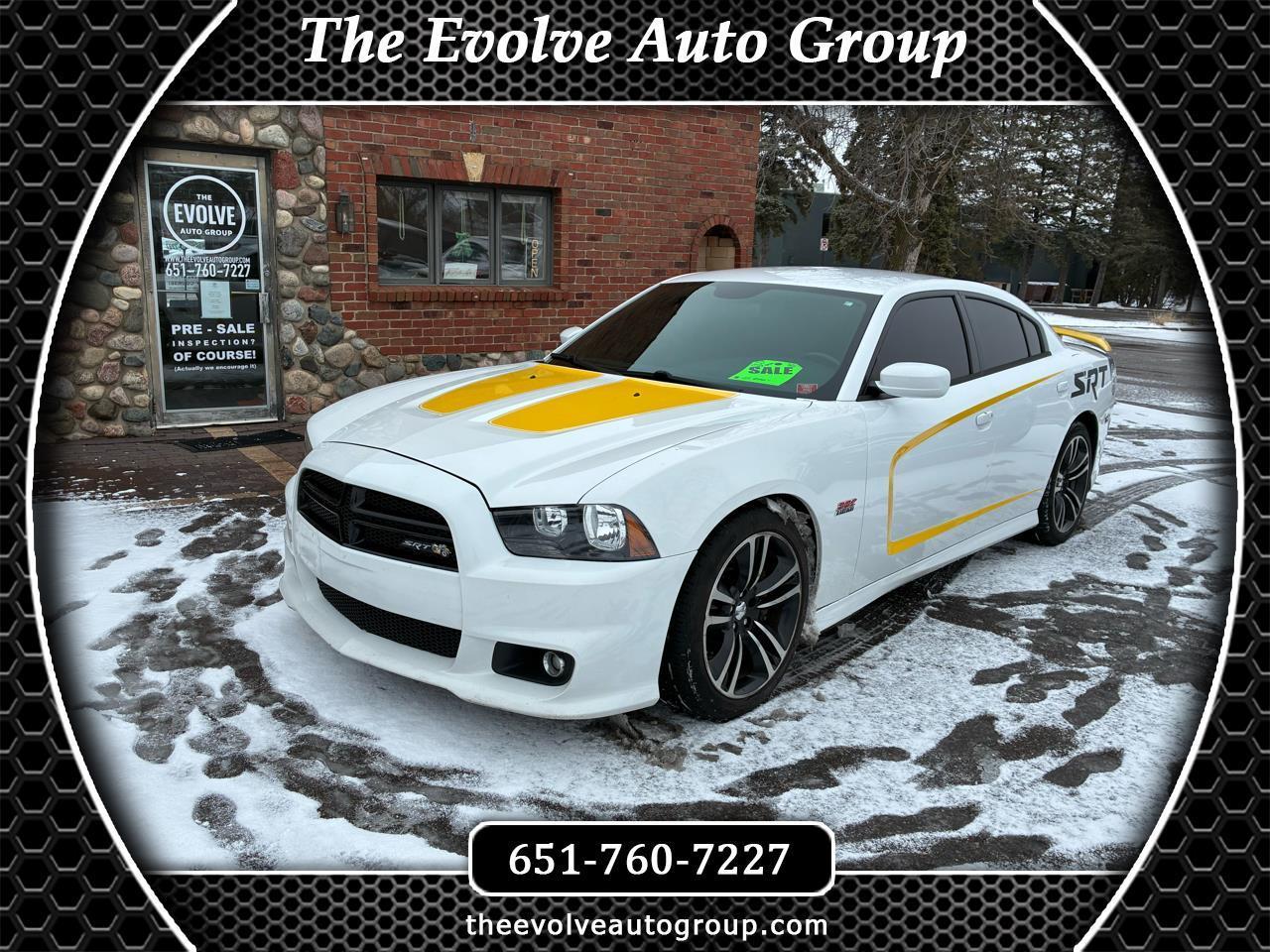 Dodge Charger Superbee 2013