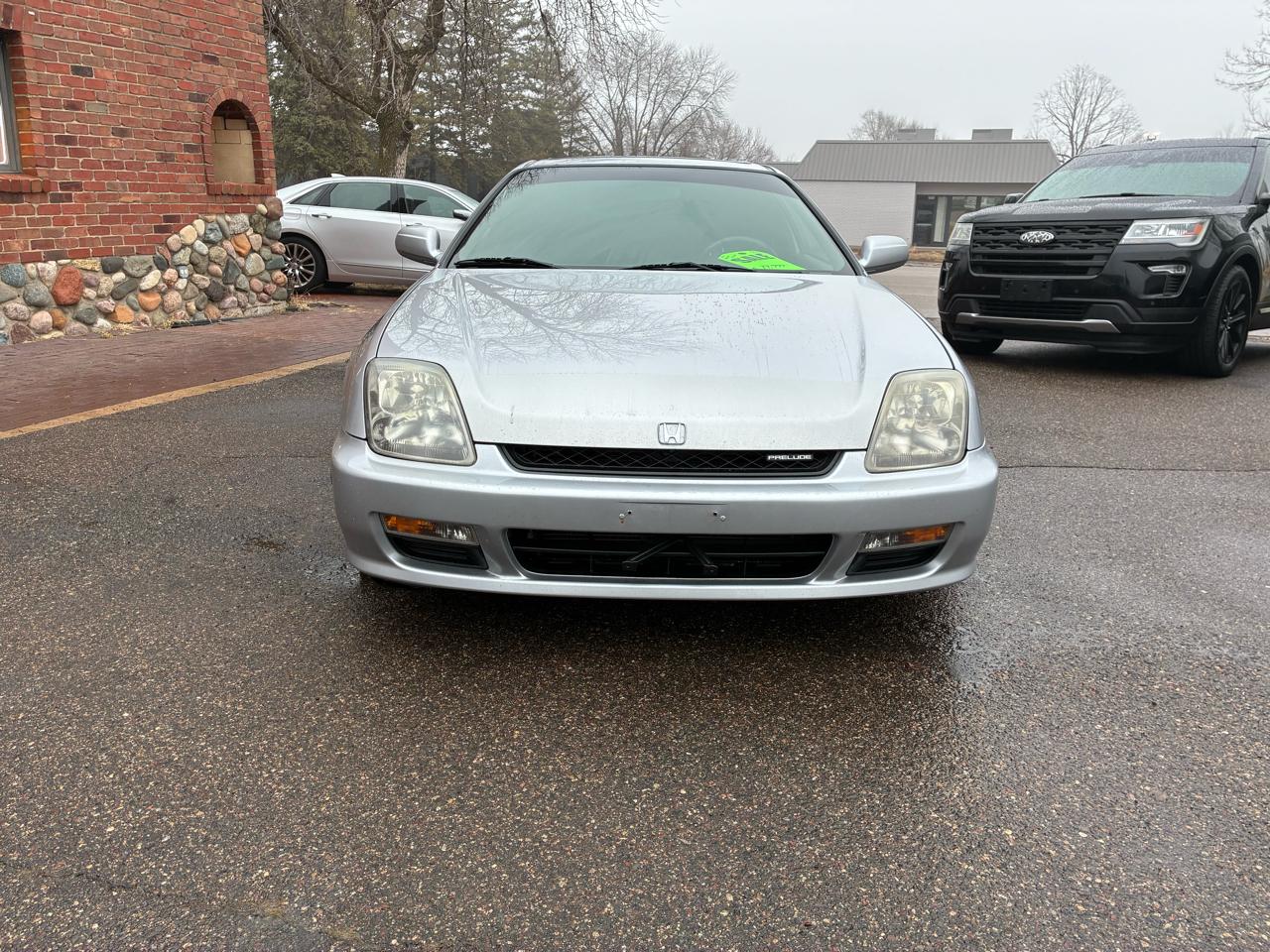 Honda Prelude Base 2001