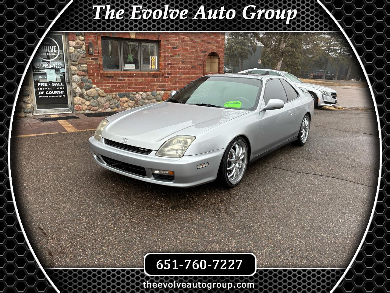 Honda Prelude Base 2001