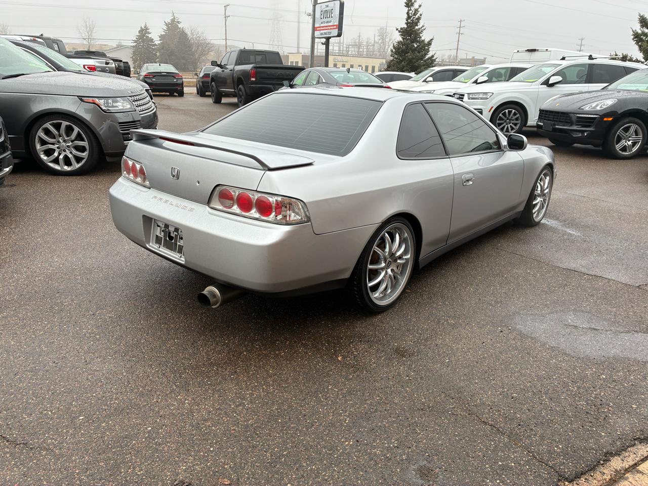 Honda Prelude Base 2001