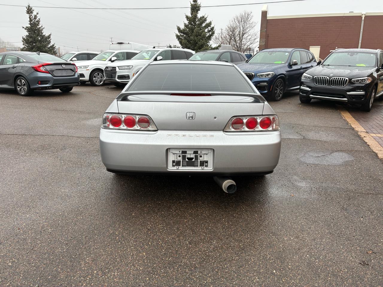 Honda Prelude Base 2001