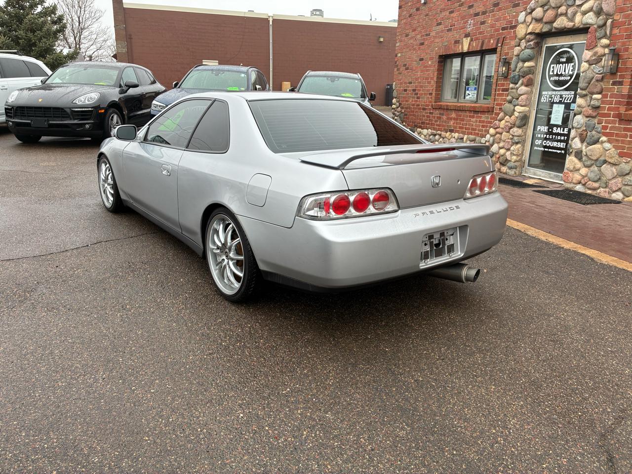 Honda Prelude Base 2001