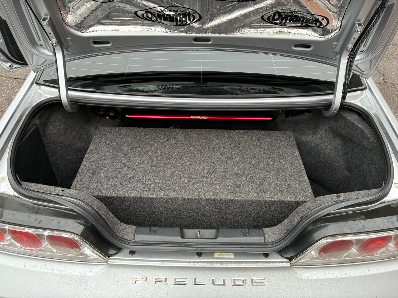 Honda Prelude Base 2001