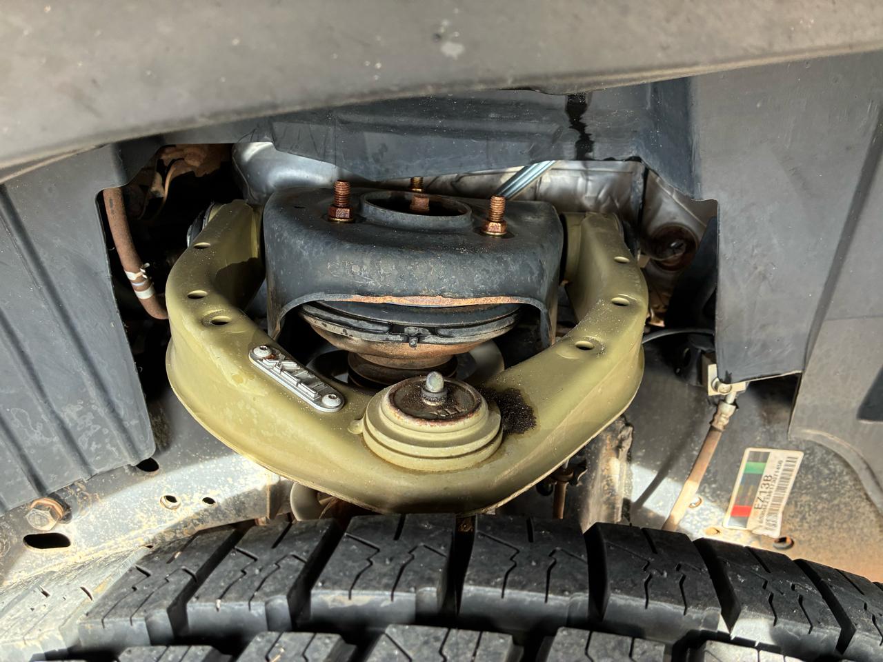 Nissan Titan XD S Crew Cab 4WD 2018