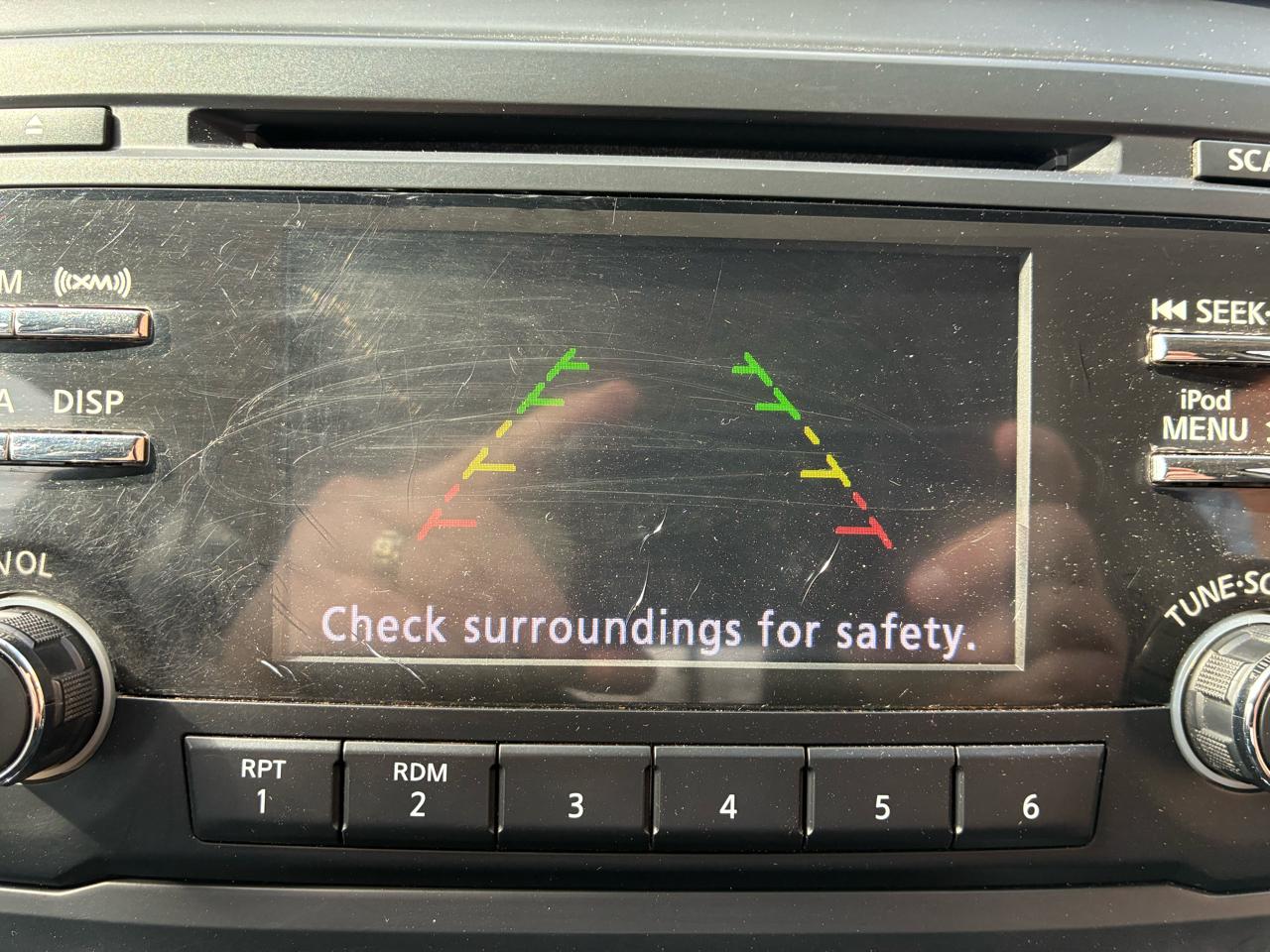 Nissan Titan XD S Crew Cab 4WD 2018