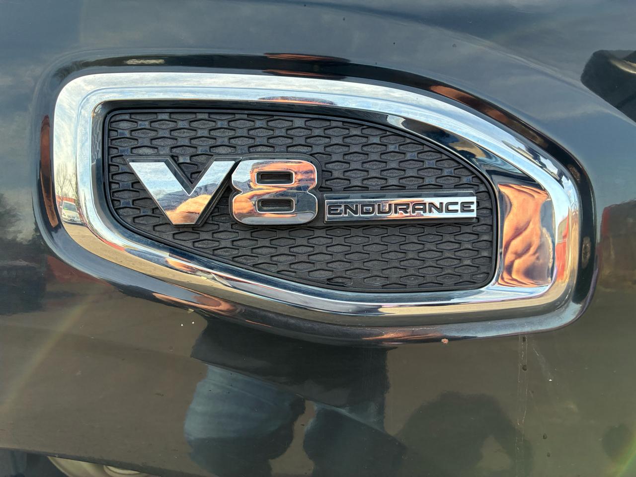 Nissan Titan XD S Crew Cab 4WD 2018