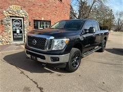 2018 Nissan Titan XD 