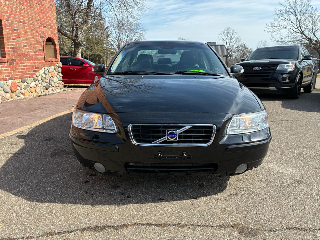 Volvo S60 2.5T AWD 2008