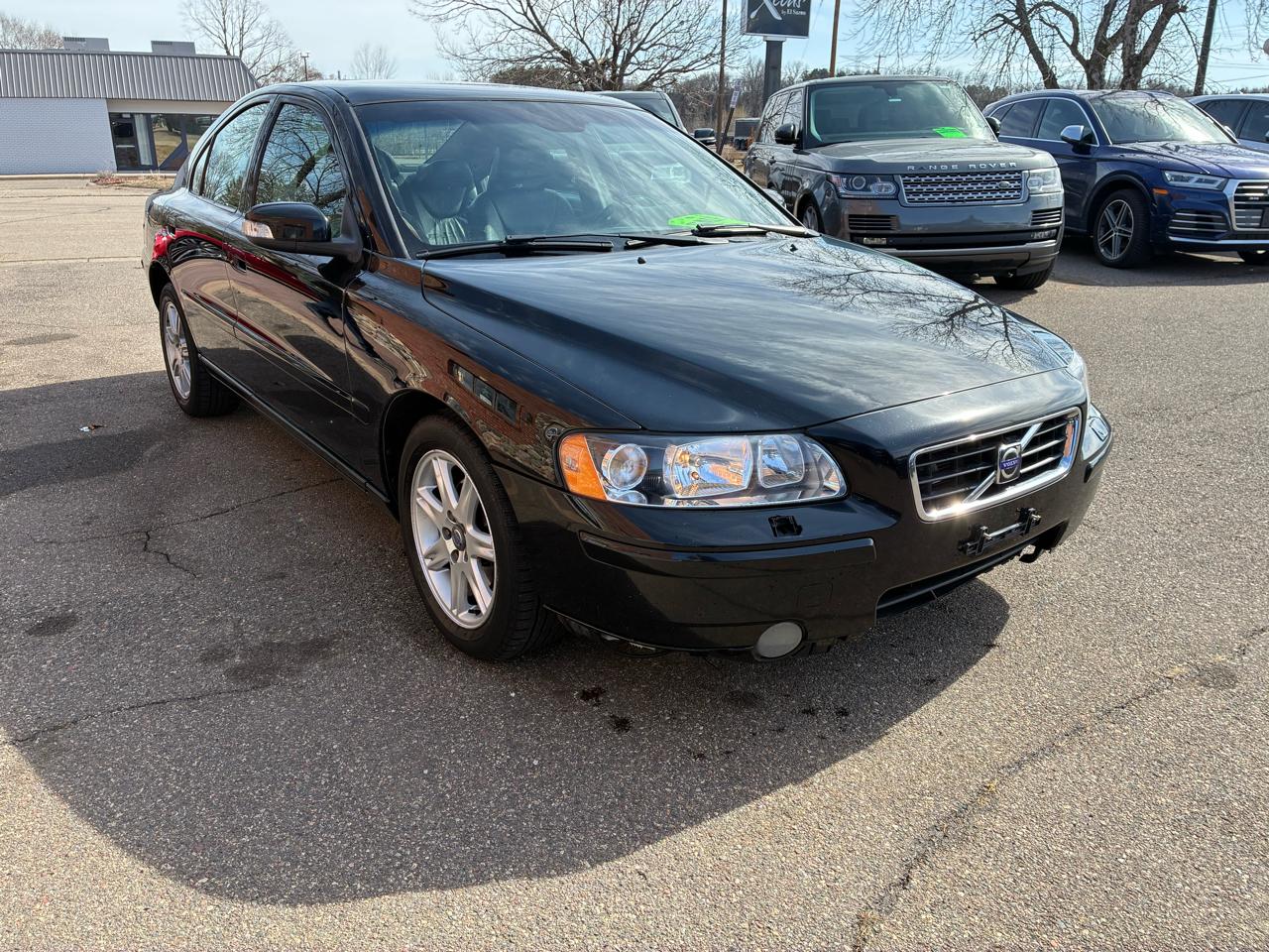 Volvo S60 2.5T AWD 2008
