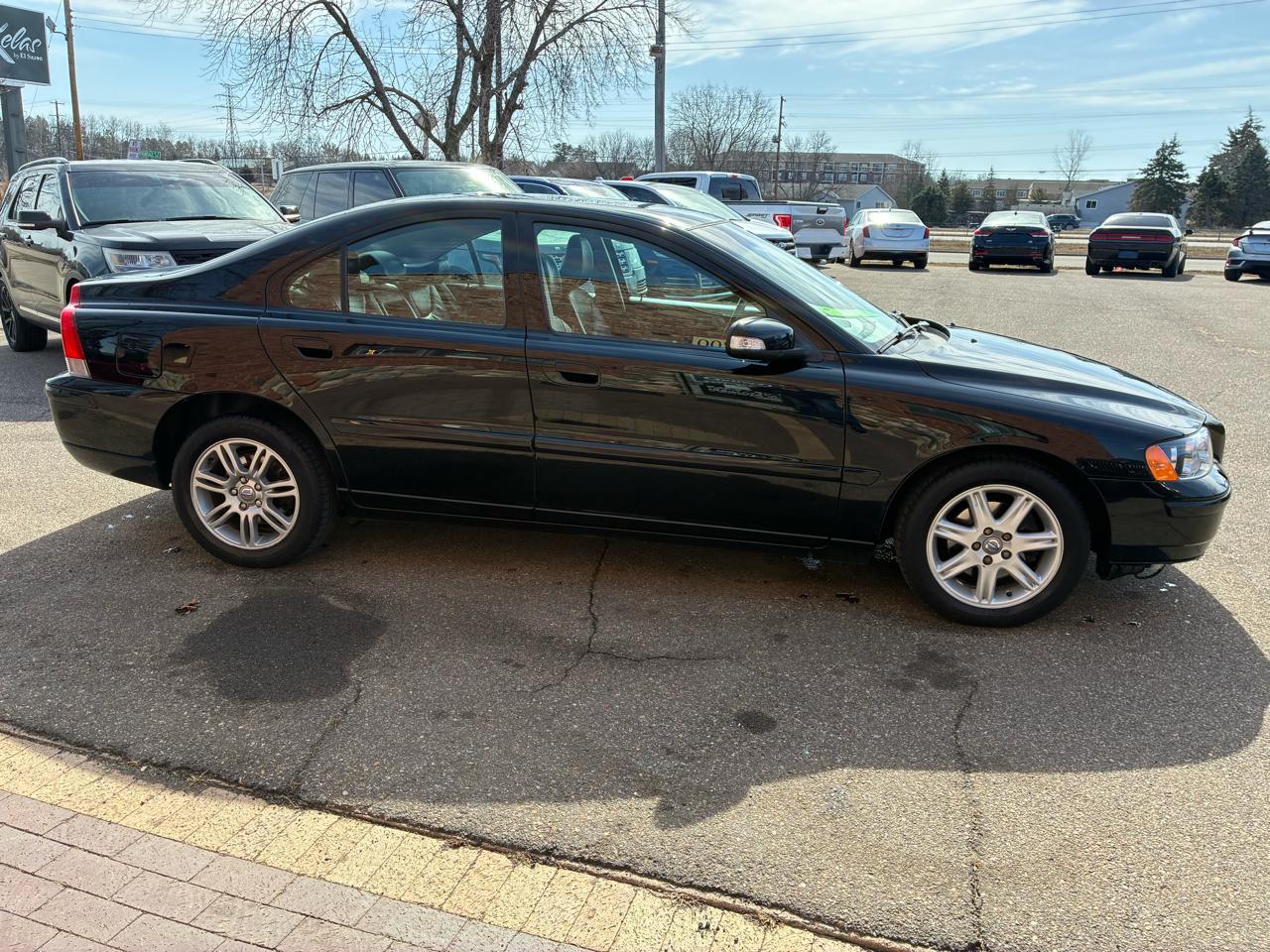 Volvo S60 2.5T AWD 2008