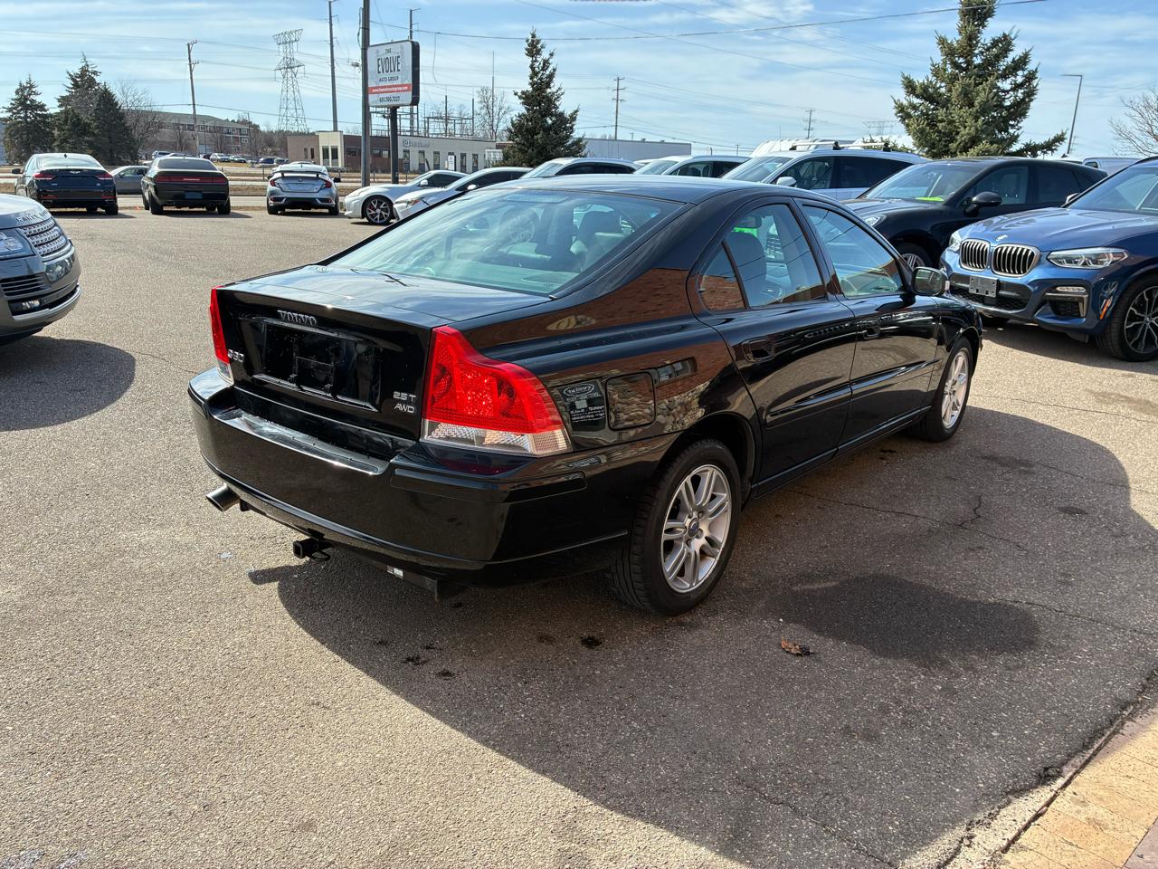 Volvo S60 2.5T AWD 2008