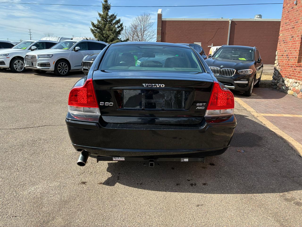 Volvo S60 2.5T AWD 2008