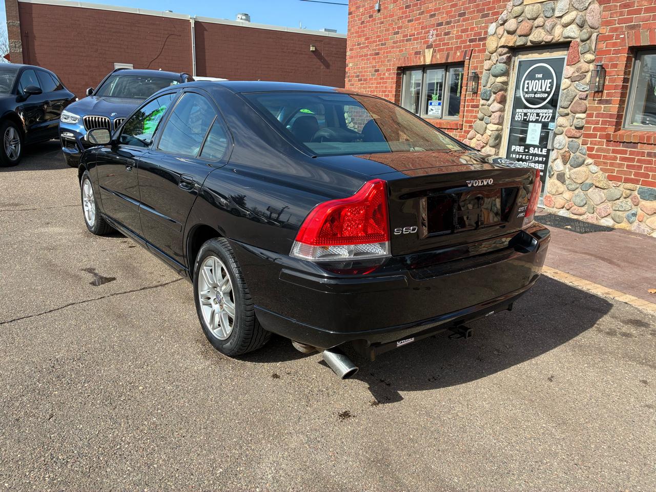 Volvo S60 2.5T AWD 2008