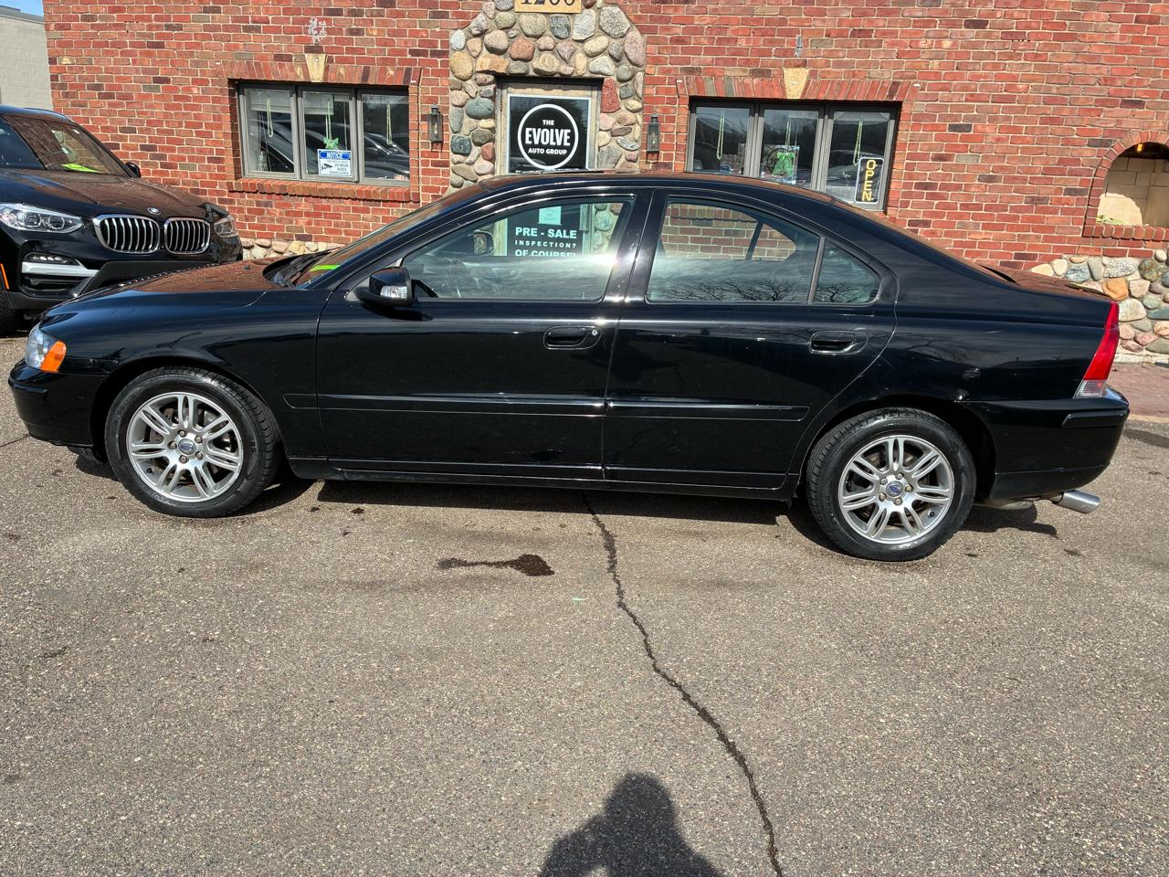 Volvo S60 2.5T AWD 2008