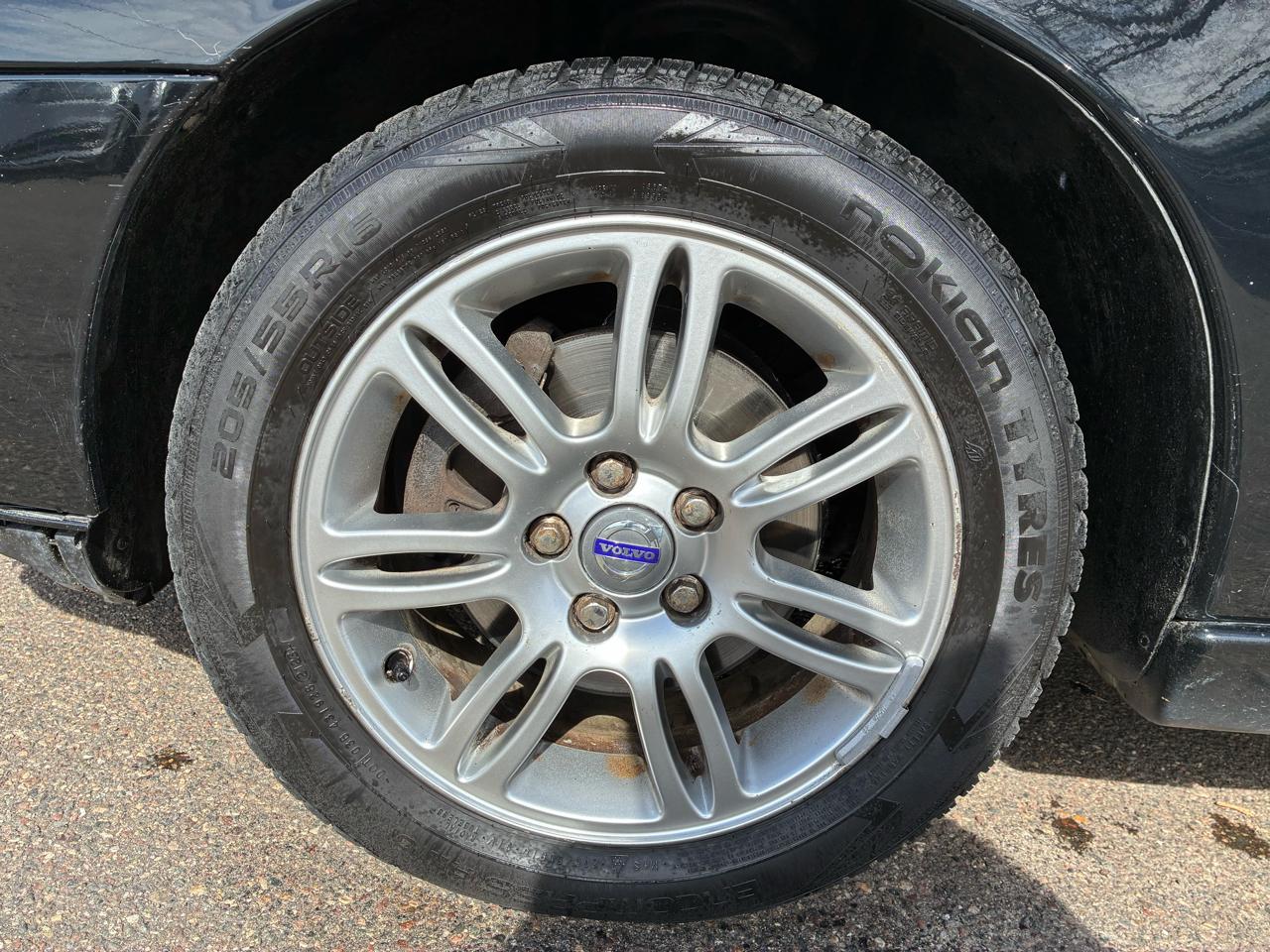 Volvo S60 2.5T AWD 2008