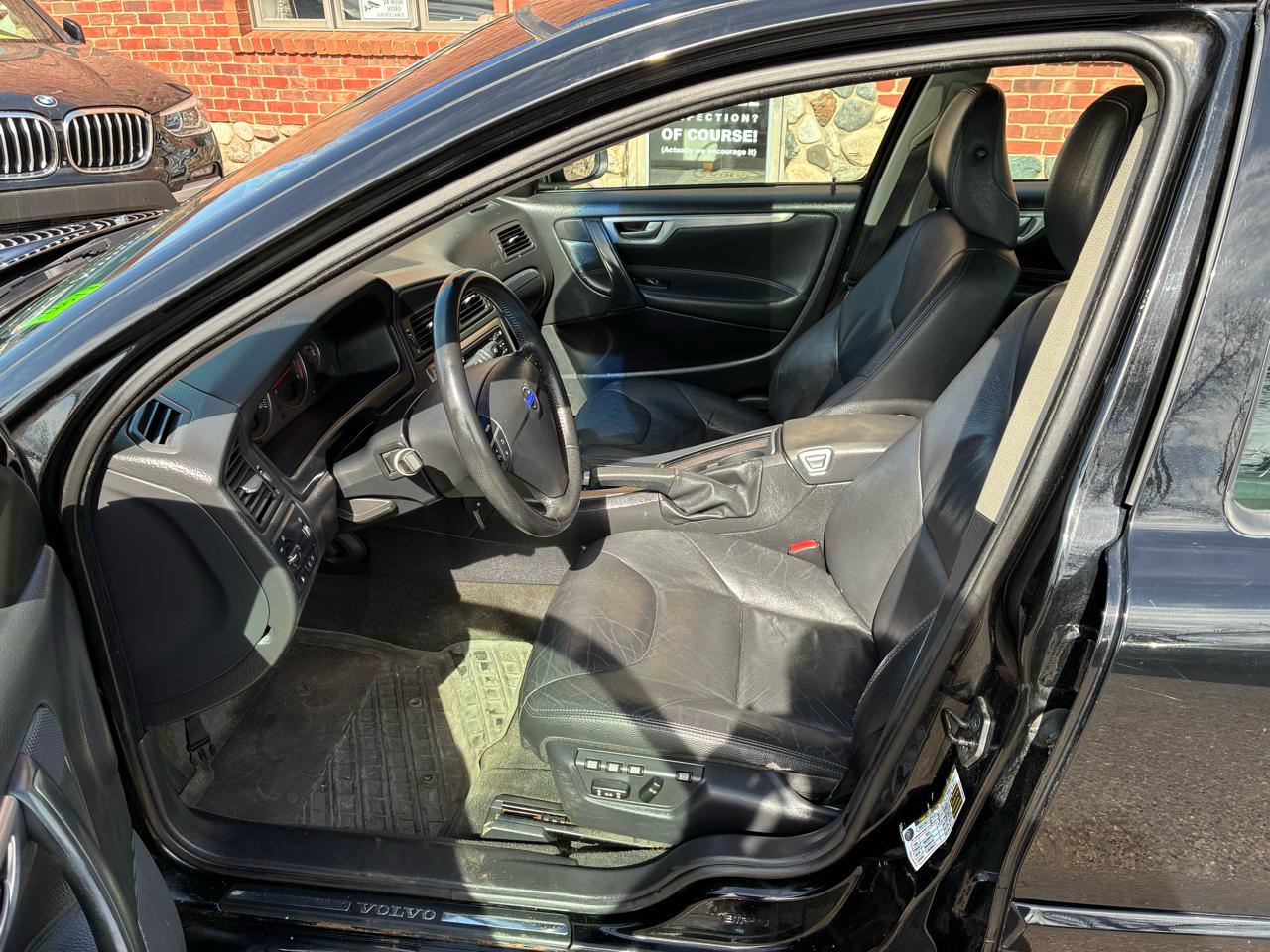 Volvo S60 2.5T AWD 2008