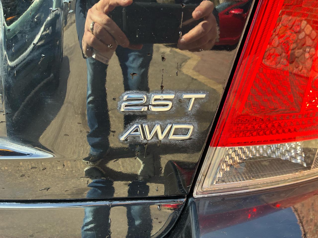 Volvo S60 2.5T AWD 2008