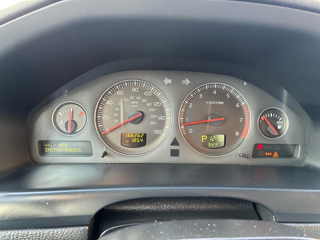 Volvo S60 2.5T AWD 2008