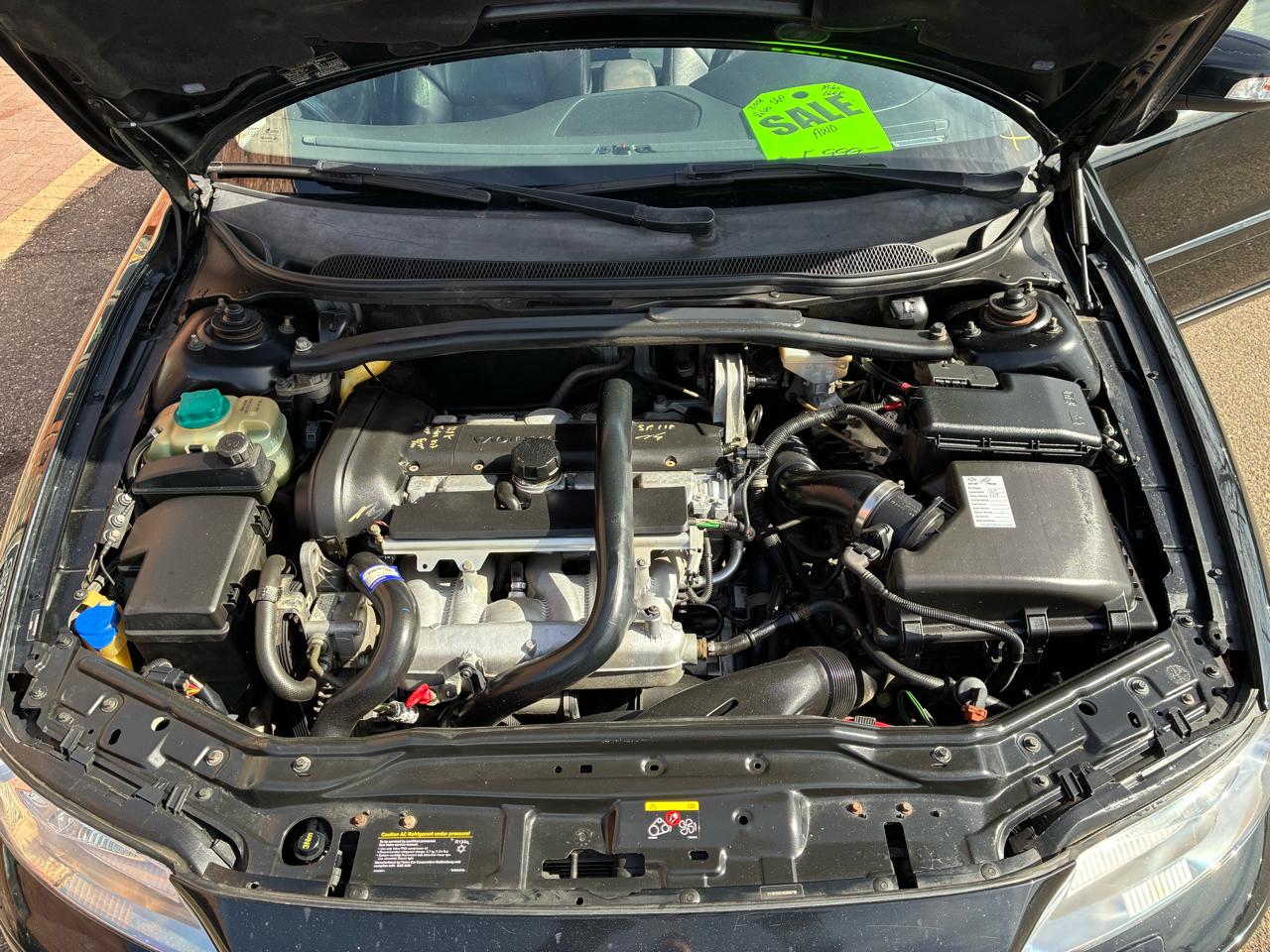 Volvo S60 2.5T AWD 2008