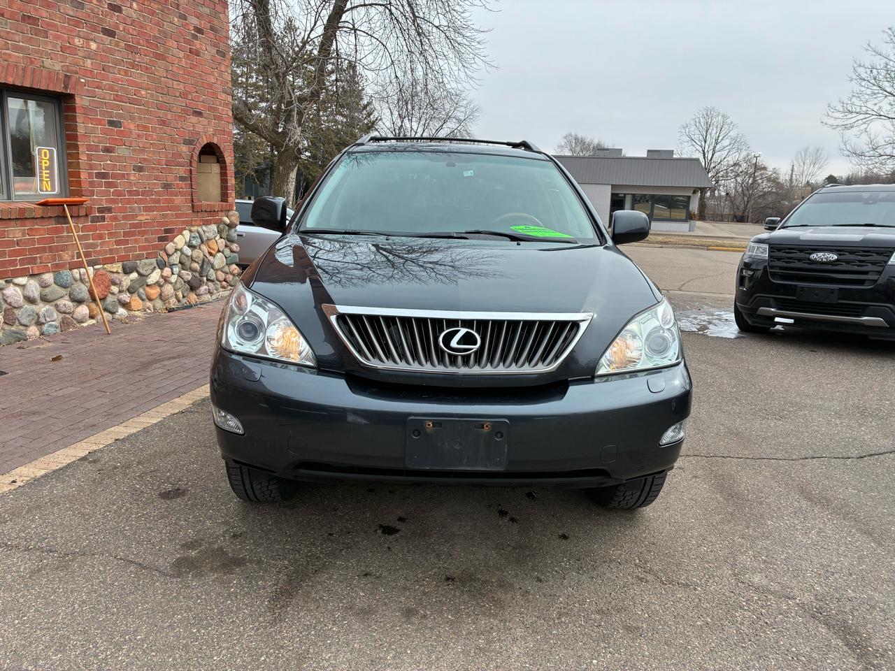 Lexus RX 350 AWD 2008