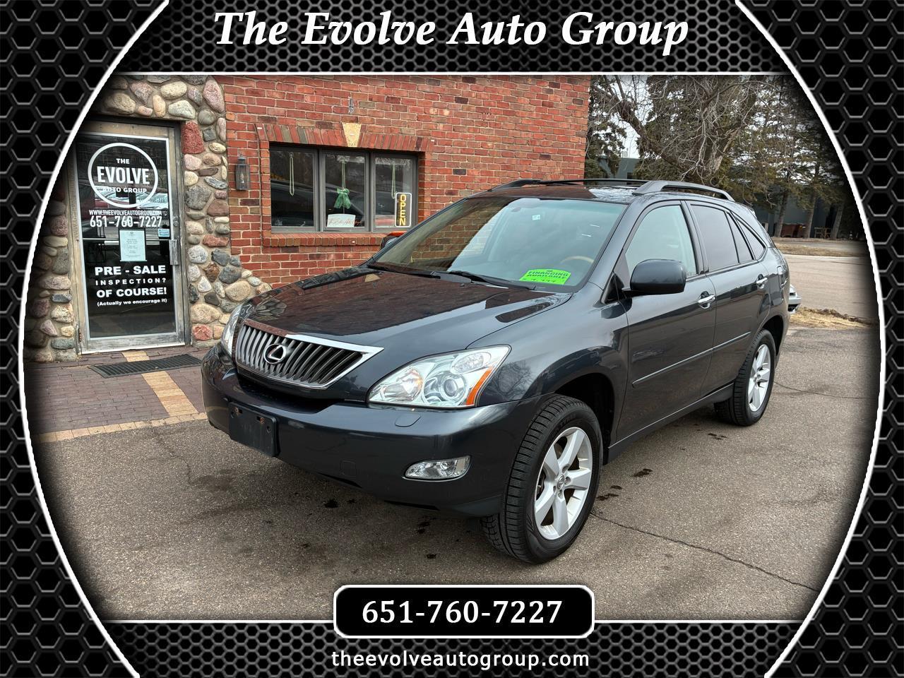 2008 Lexus RX 350 AWD
