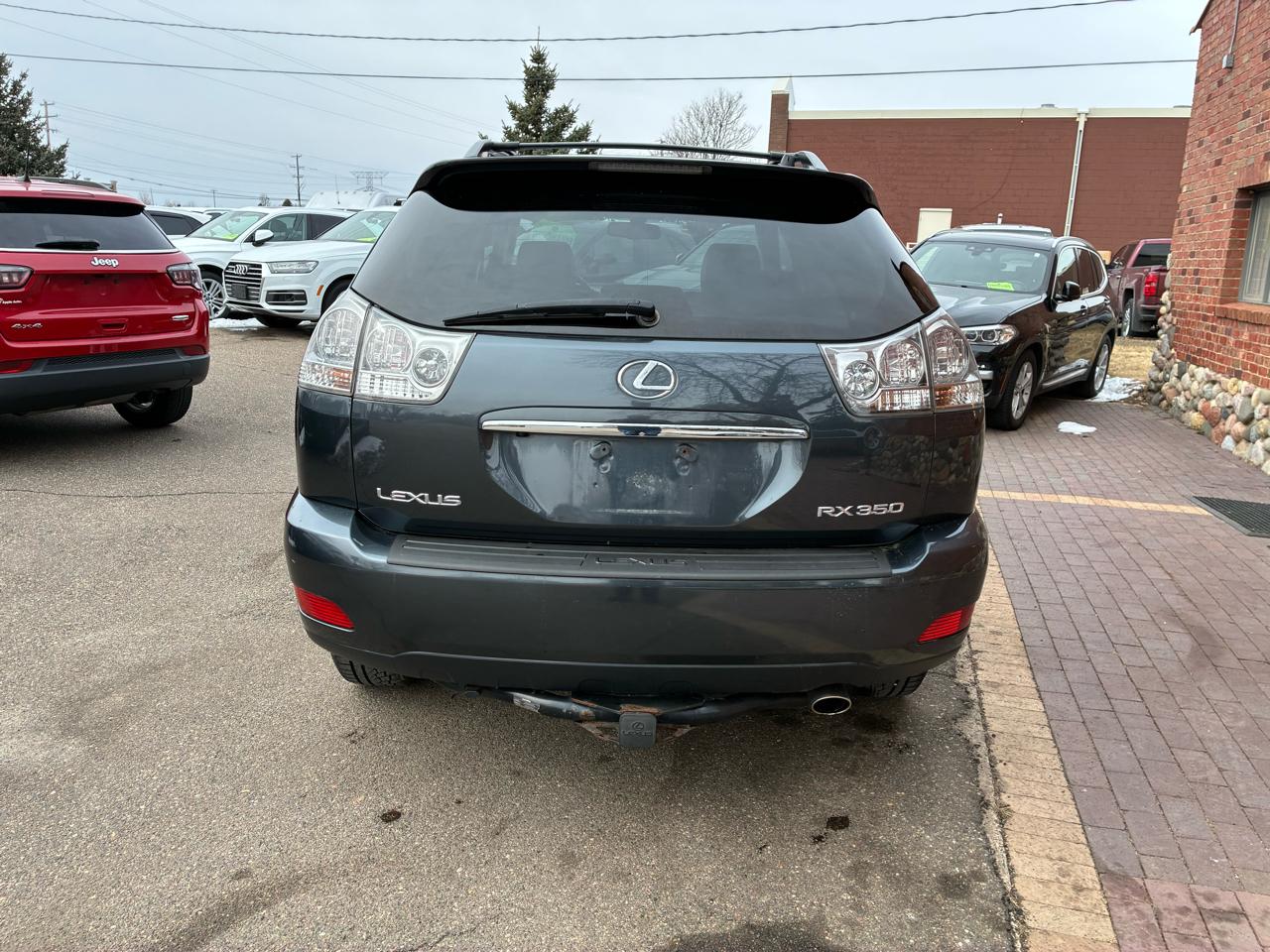 Lexus RX 350 AWD 2008