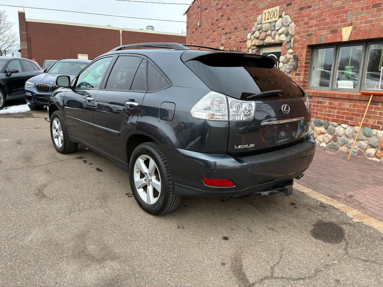 Lexus RX 350 AWD 2008