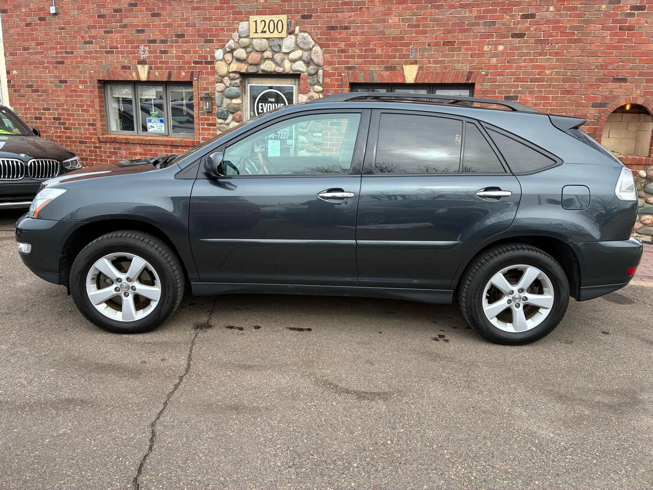Lexus RX 350 AWD 2008