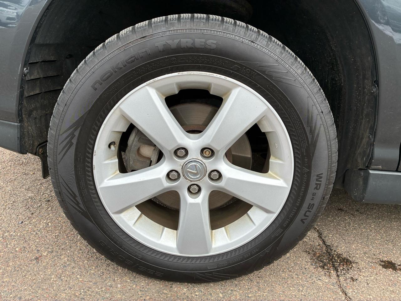 Lexus RX 350 AWD 2008