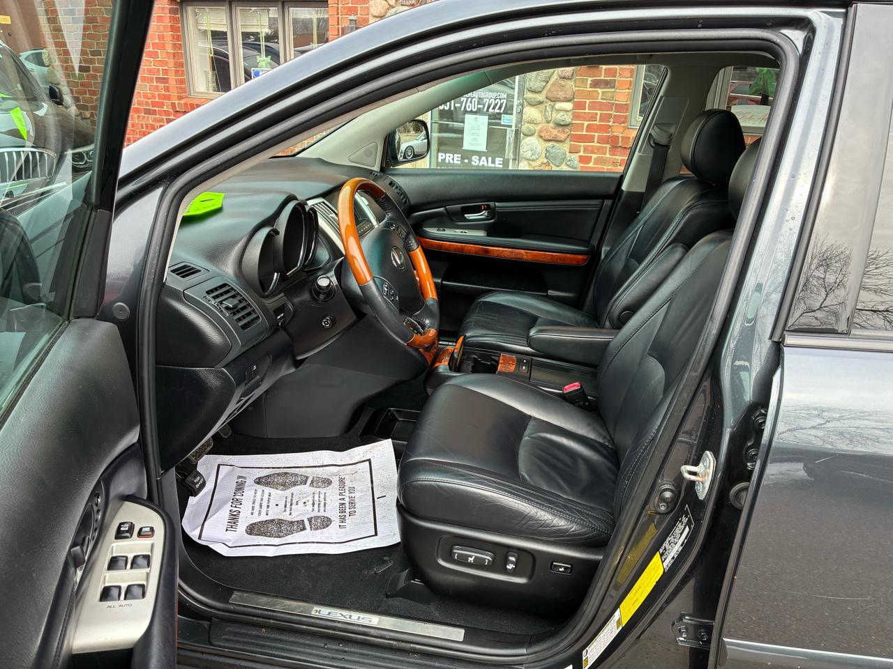 Lexus RX 350 AWD 2008