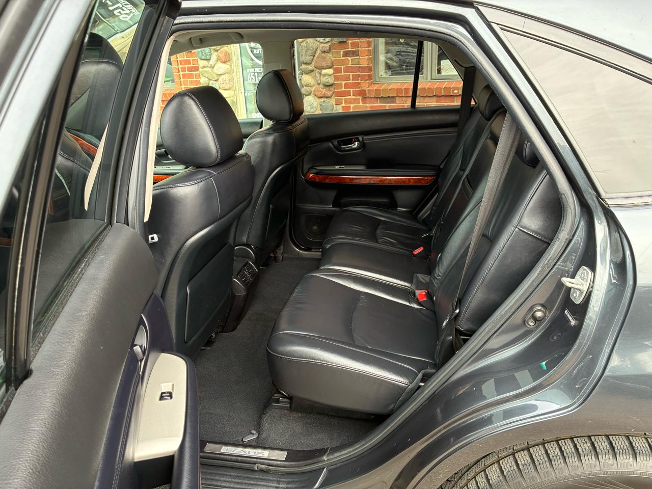 Lexus RX 350 AWD 2008