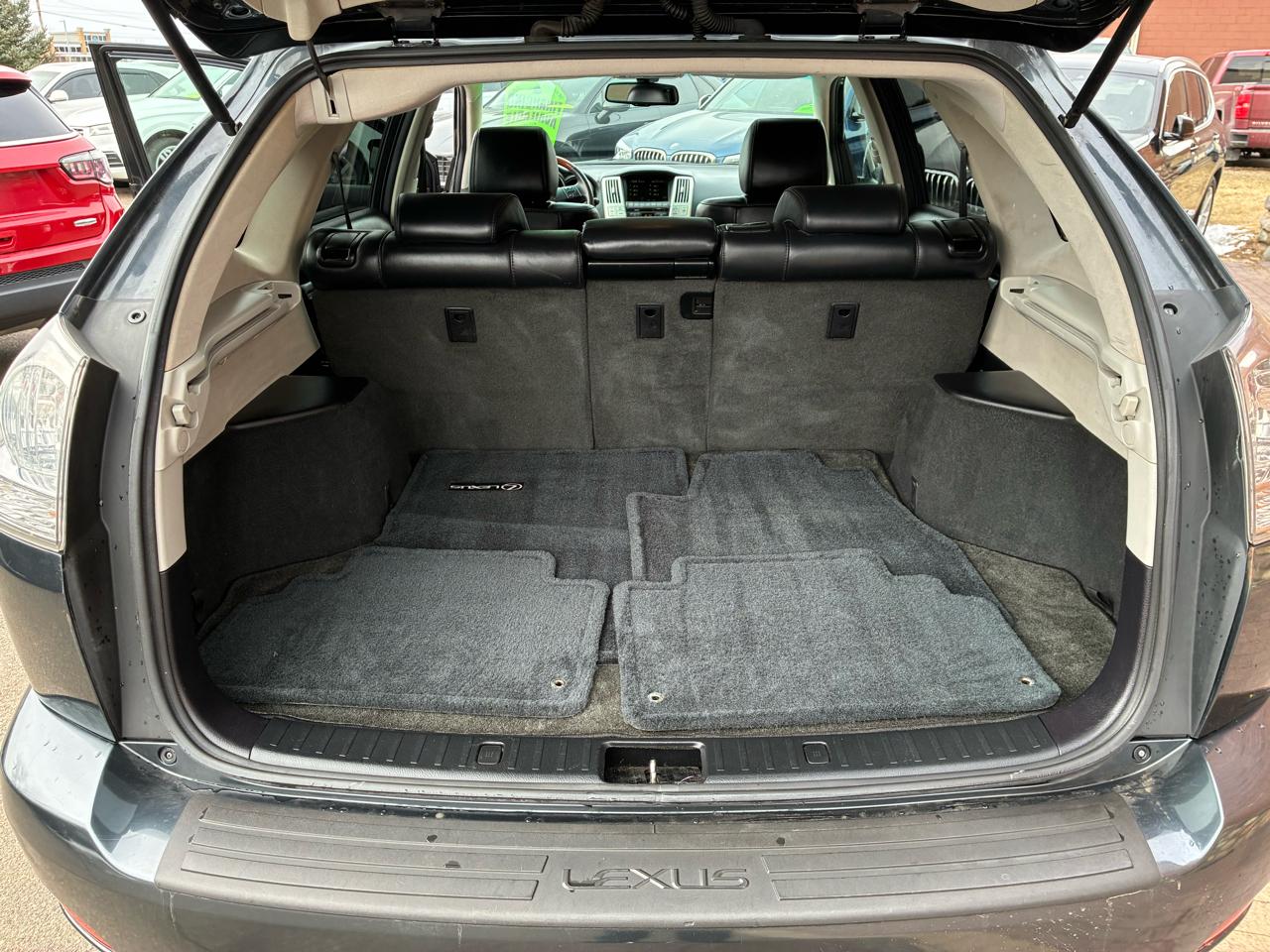 Lexus RX 350 AWD 2008