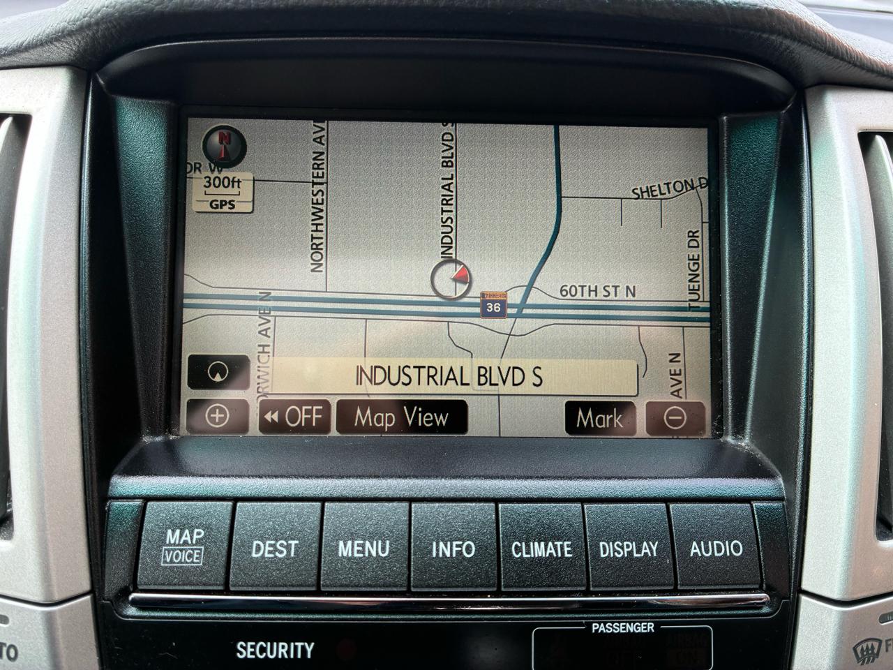 Lexus RX 350 AWD 2008