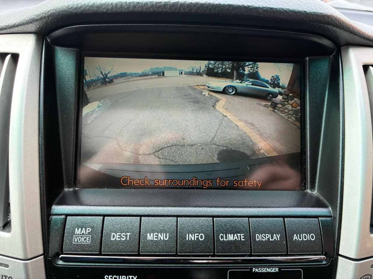 Lexus RX 350 AWD 2008