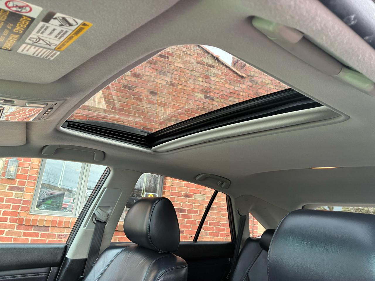 Lexus RX 350 AWD 2008