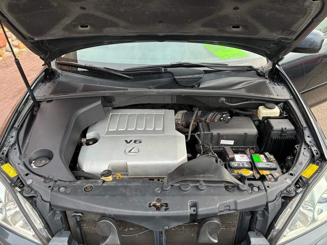 Lexus RX 350 AWD 2008