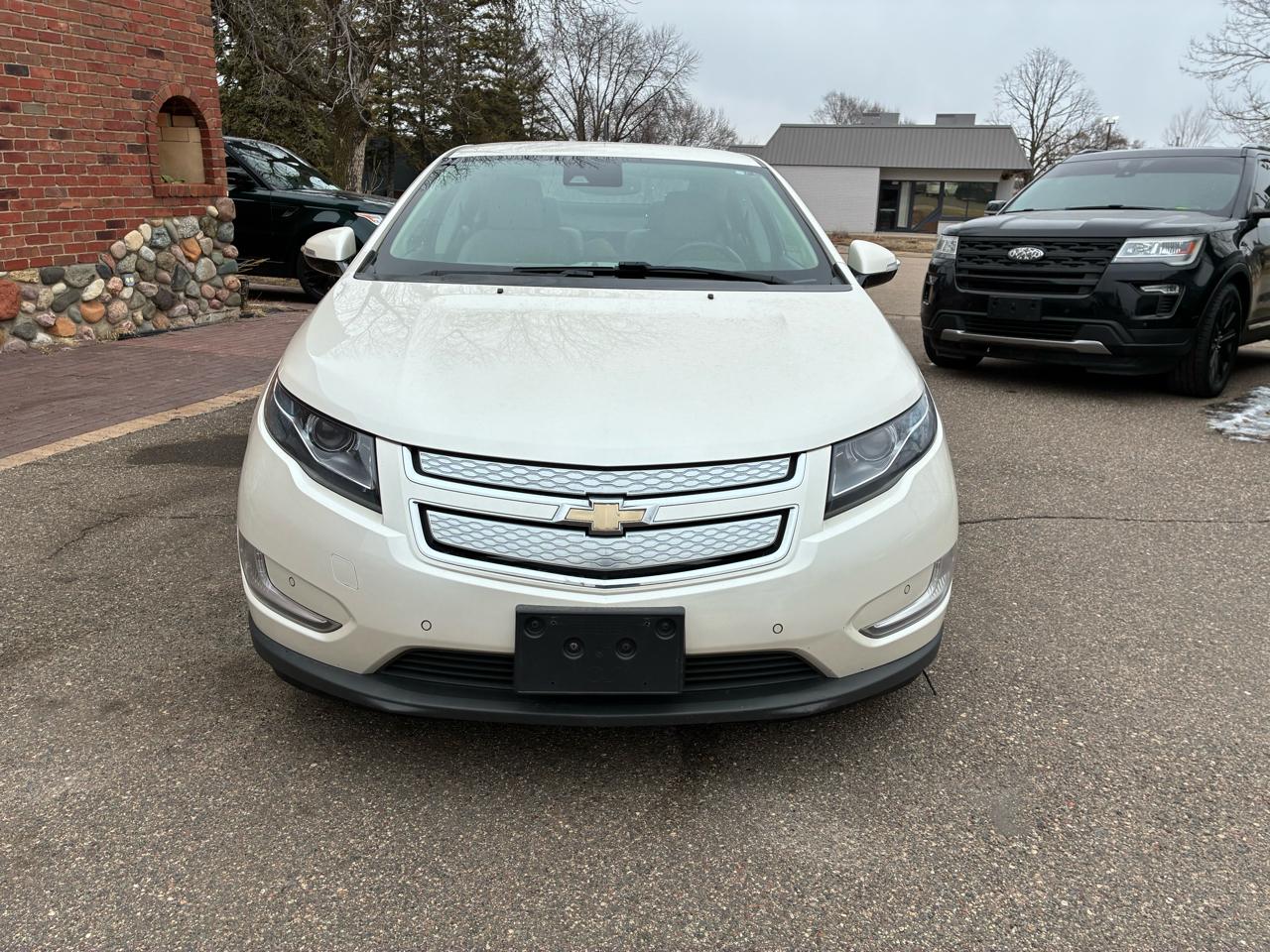 Chevrolet Volt Premium w/ Navigation 2013