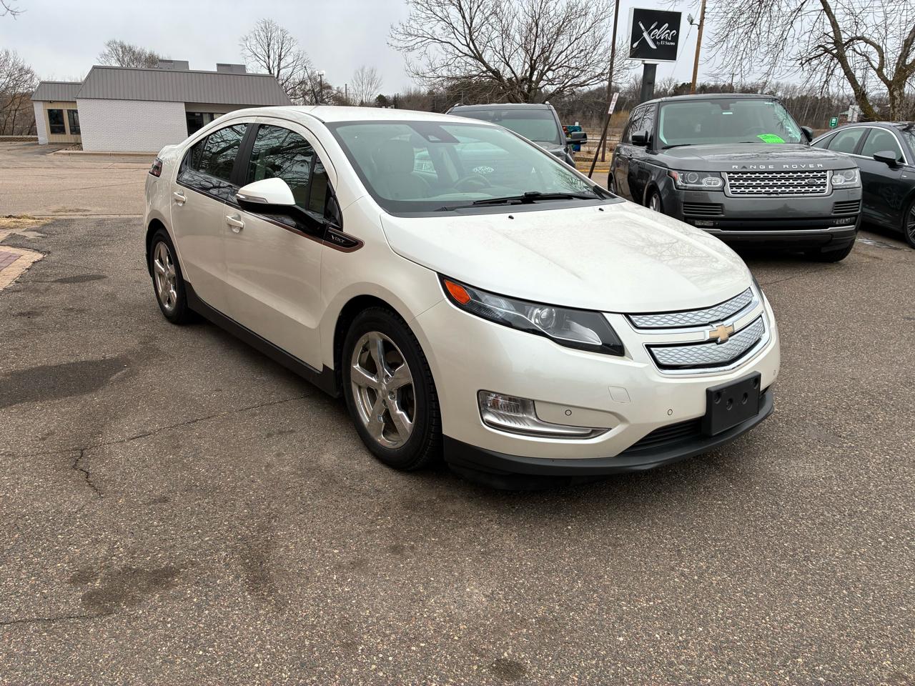 Chevrolet Volt Premium w/ Navigation 2013