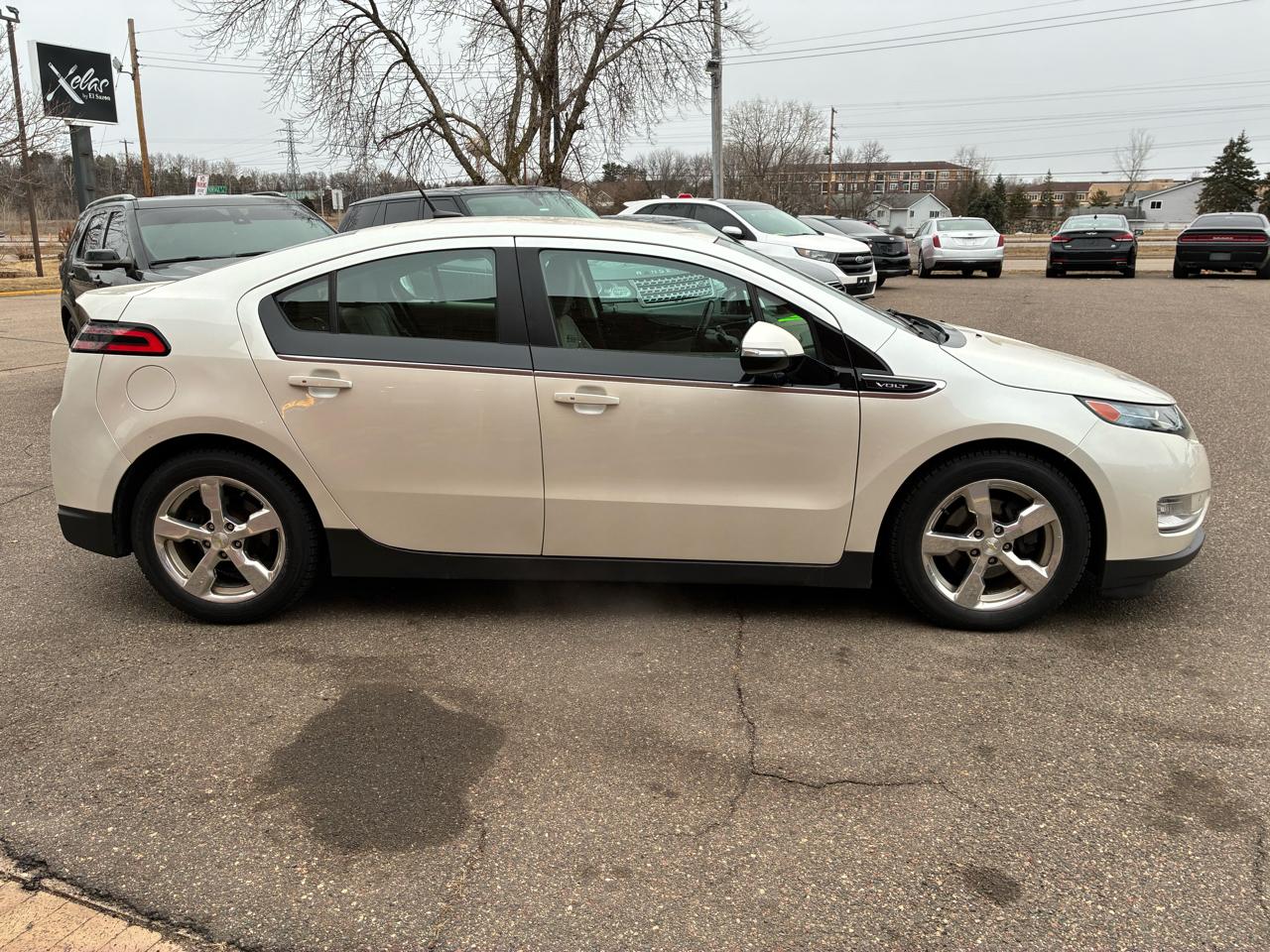 Chevrolet Volt Premium w/ Navigation 2013