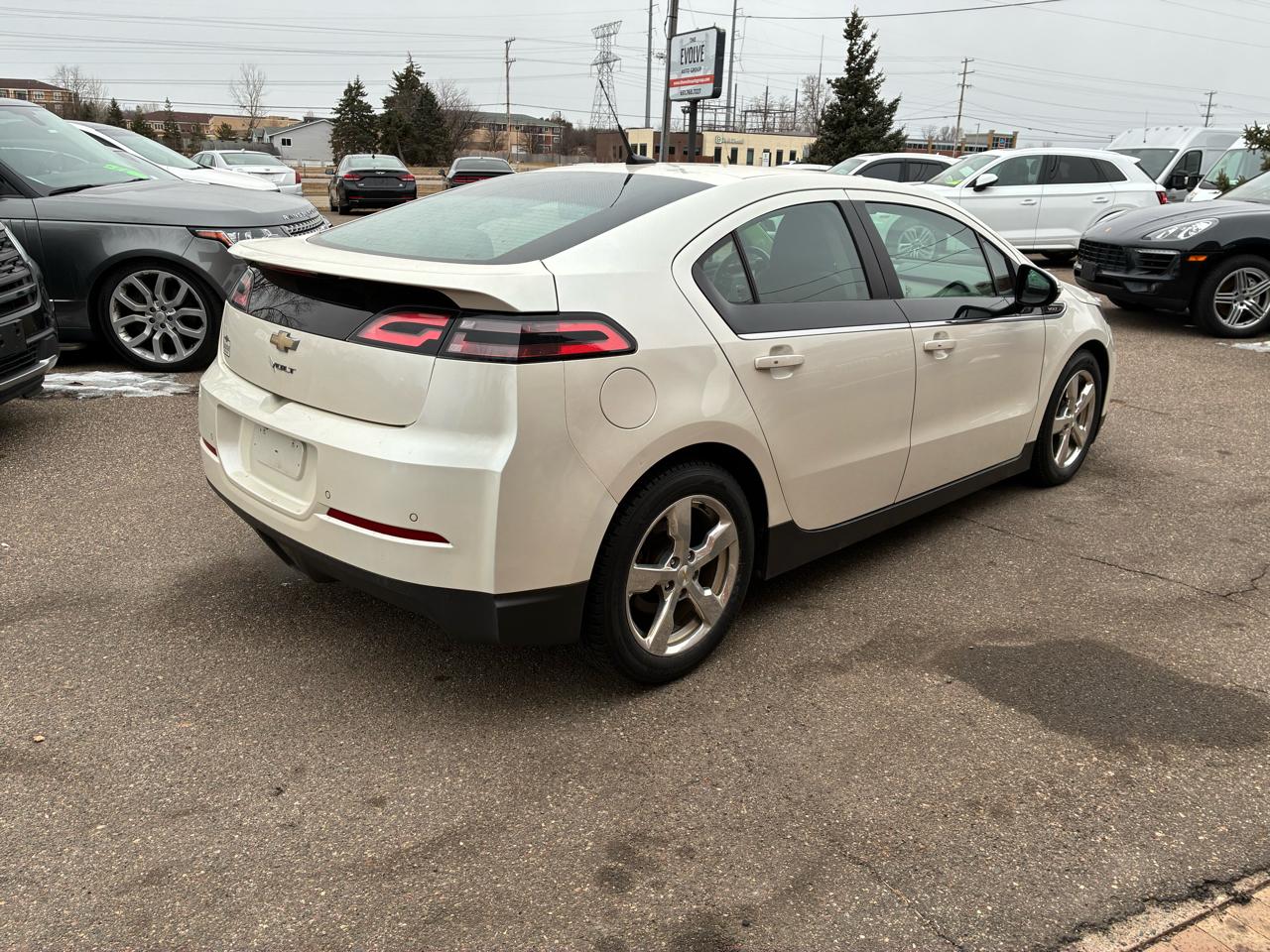 Chevrolet Volt Premium w/ Navigation 2013