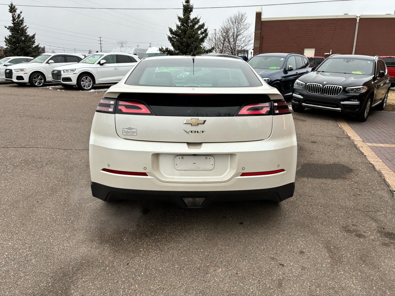 Chevrolet Volt Premium w/ Navigation 2013