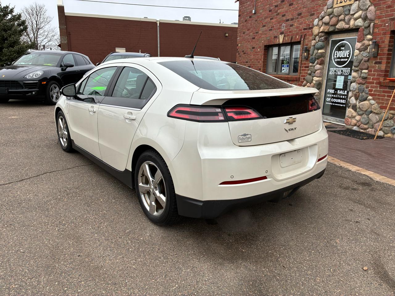 Chevrolet Volt Premium w/ Navigation 2013